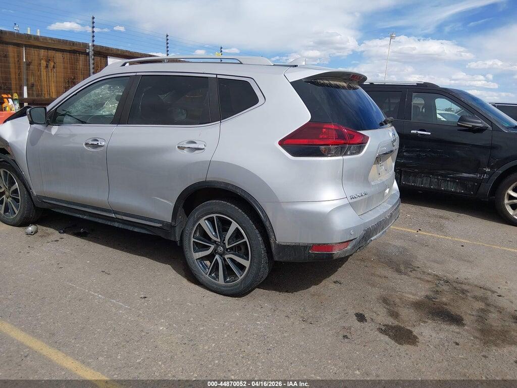 5N1AT2MV1LC732696 2020 NISSAN ROGUE photo no. 3