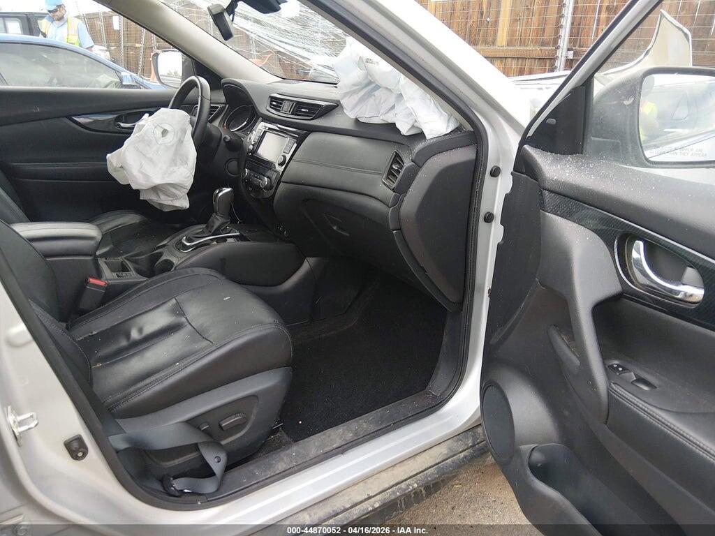 5N1AT2MV1LC732696 2020 NISSAN ROGUE photo no. 5