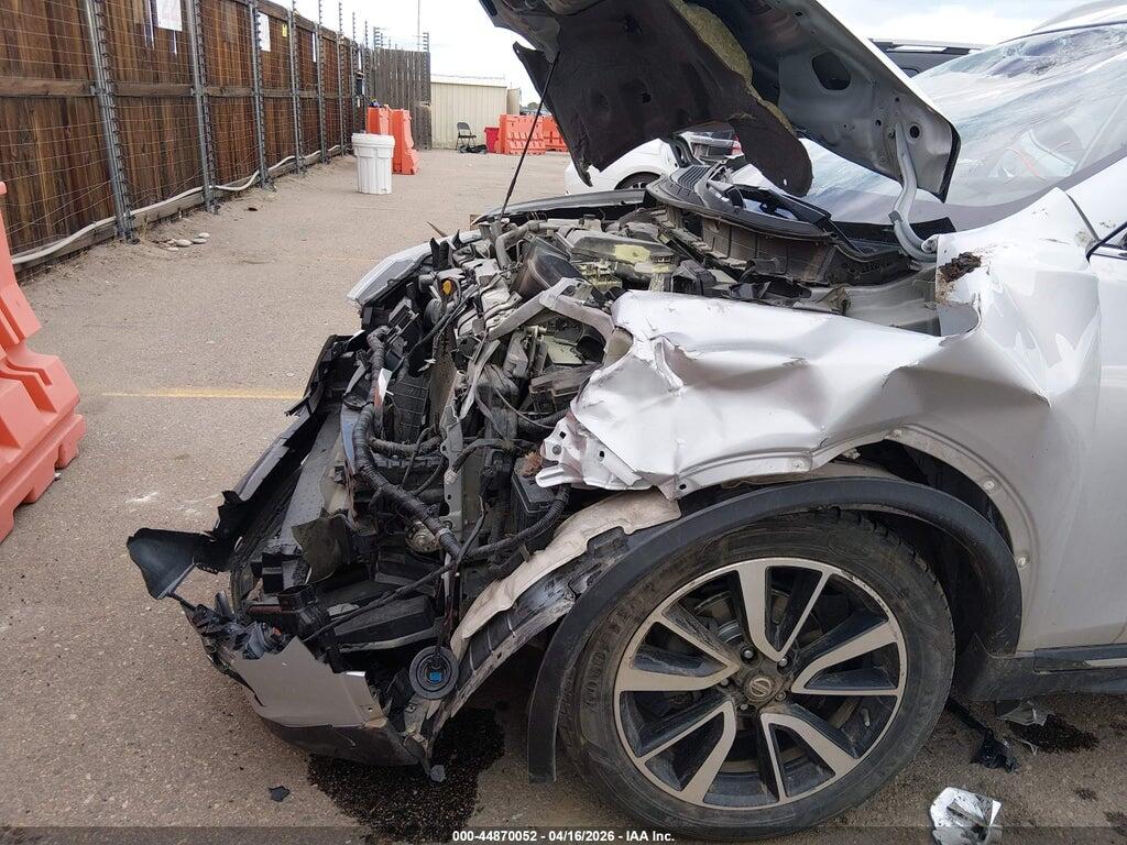 5N1AT2MV1LC732696 2020 NISSAN ROGUE photo no. 6