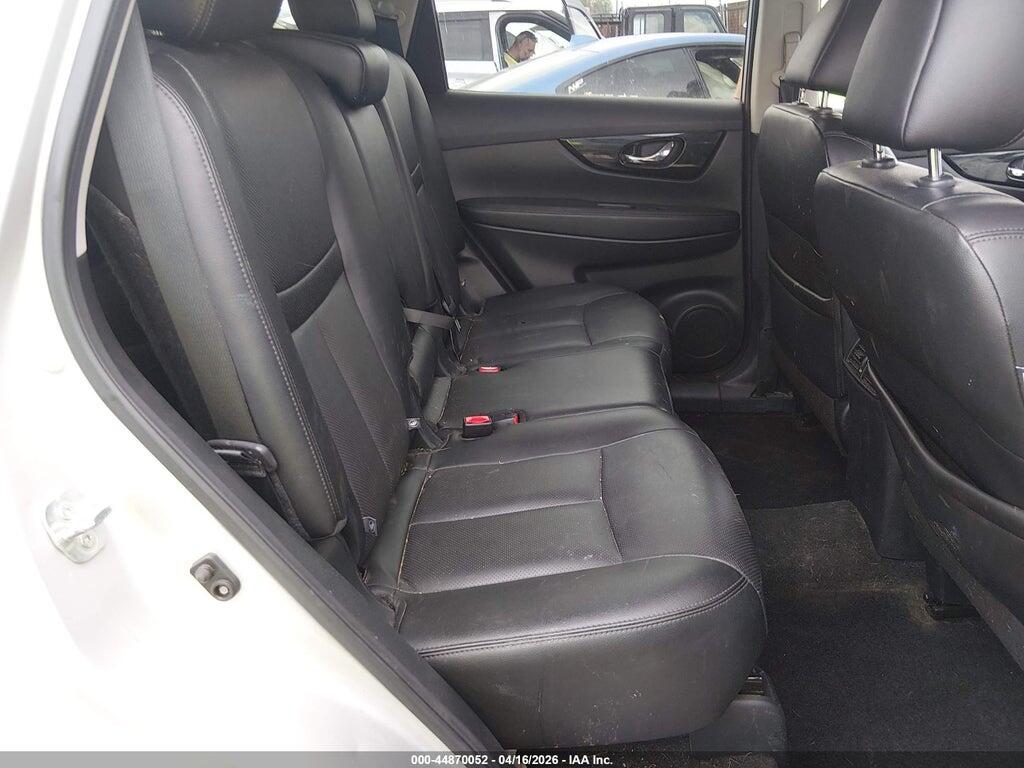 5N1AT2MV1LC732696 2020 NISSAN ROGUE photo no. 8