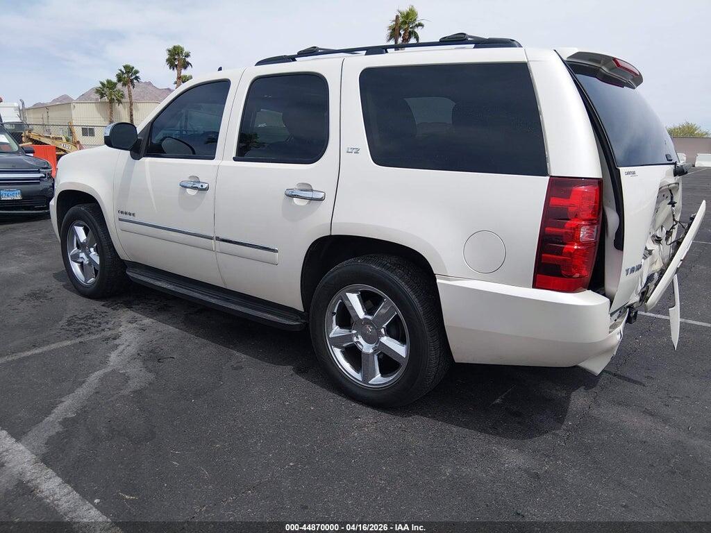 1GNSCCE08DR290331 2013 CHEVROLET TAHOE photo no. 3