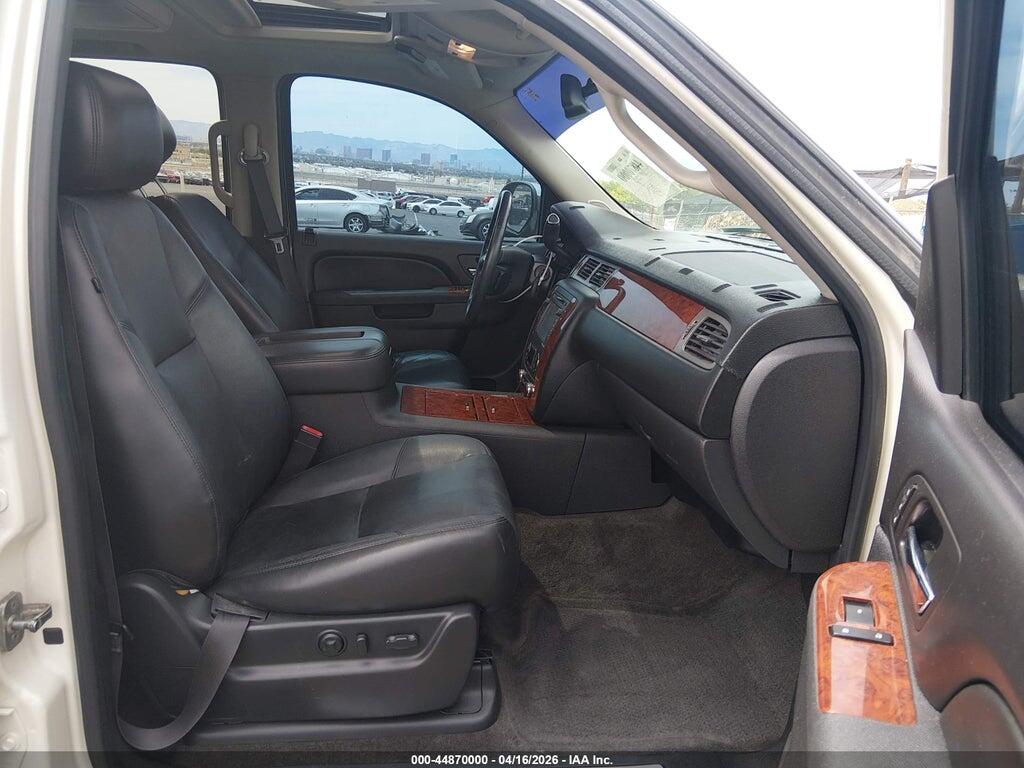 1GNSCCE08DR290331 2013 CHEVROLET TAHOE photo no. 5