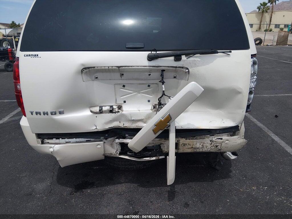 1GNSCCE08DR290331 2013 CHEVROLET TAHOE photo no. 6