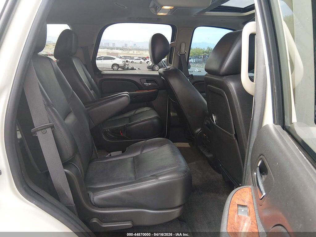 1GNSCCE08DR290331 2013 CHEVROLET TAHOE photo no. 8
