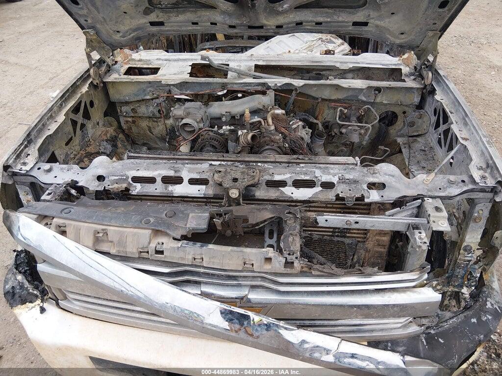 1GC1KXE87FF610232 2015 CHEVROLET SILVERADO 2500HD photo no. 10