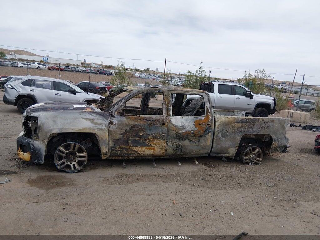1GC1KXE87FF610232 2015 CHEVROLET SILVERADO 2500HD photo no. 11