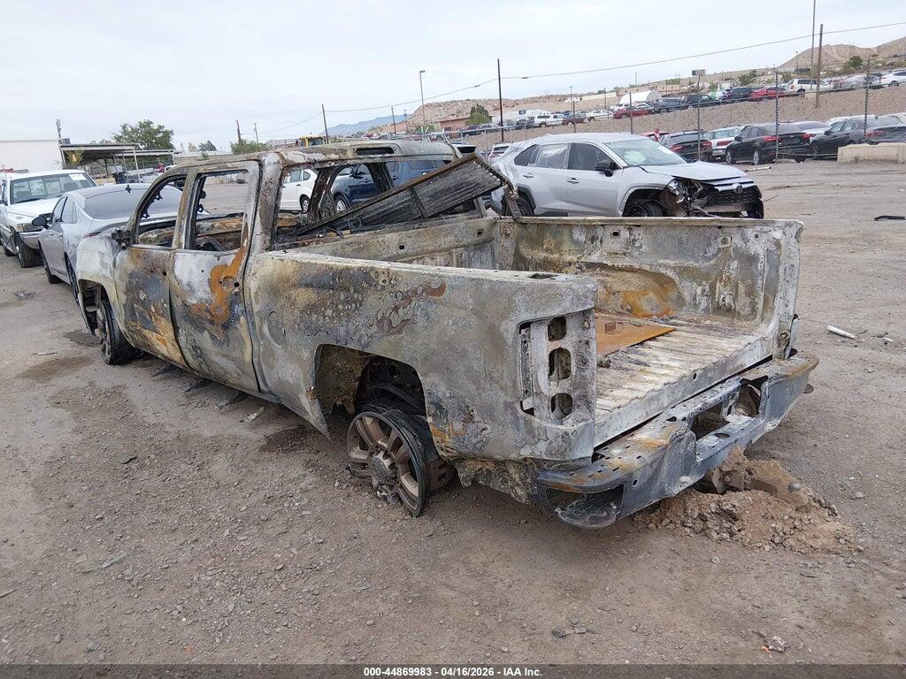1GC1KXE87FF610232 2015 CHEVROLET SILVERADO 2500HD photo no. 3