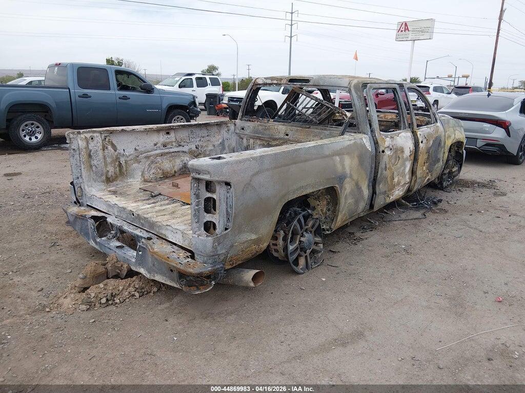 1GC1KXE87FF610232 2015 CHEVROLET SILVERADO 2500HD photo no. 4