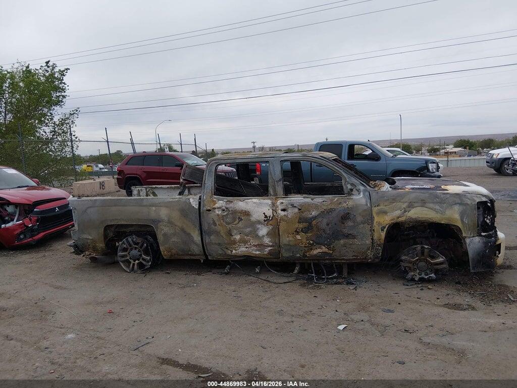 1GC1KXE87FF610232 2015 CHEVROLET SILVERADO 2500HD photo no. 6