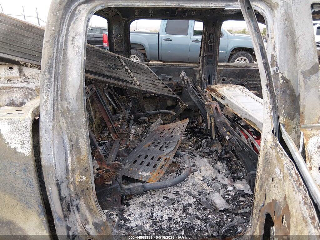 1GC1KXE87FF610232 2015 CHEVROLET SILVERADO 2500HD photo no. 8