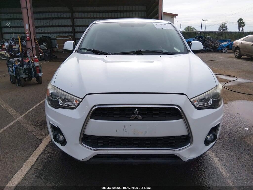 4A4AP3AU8FE055593 2015 MITSUBISHI OUTLANDER SPORT photo no. 12