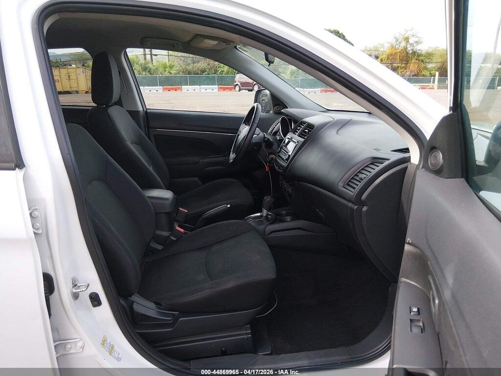 4A4AP3AU8FE055593 2015 MITSUBISHI OUTLANDER SPORT photo no. 5