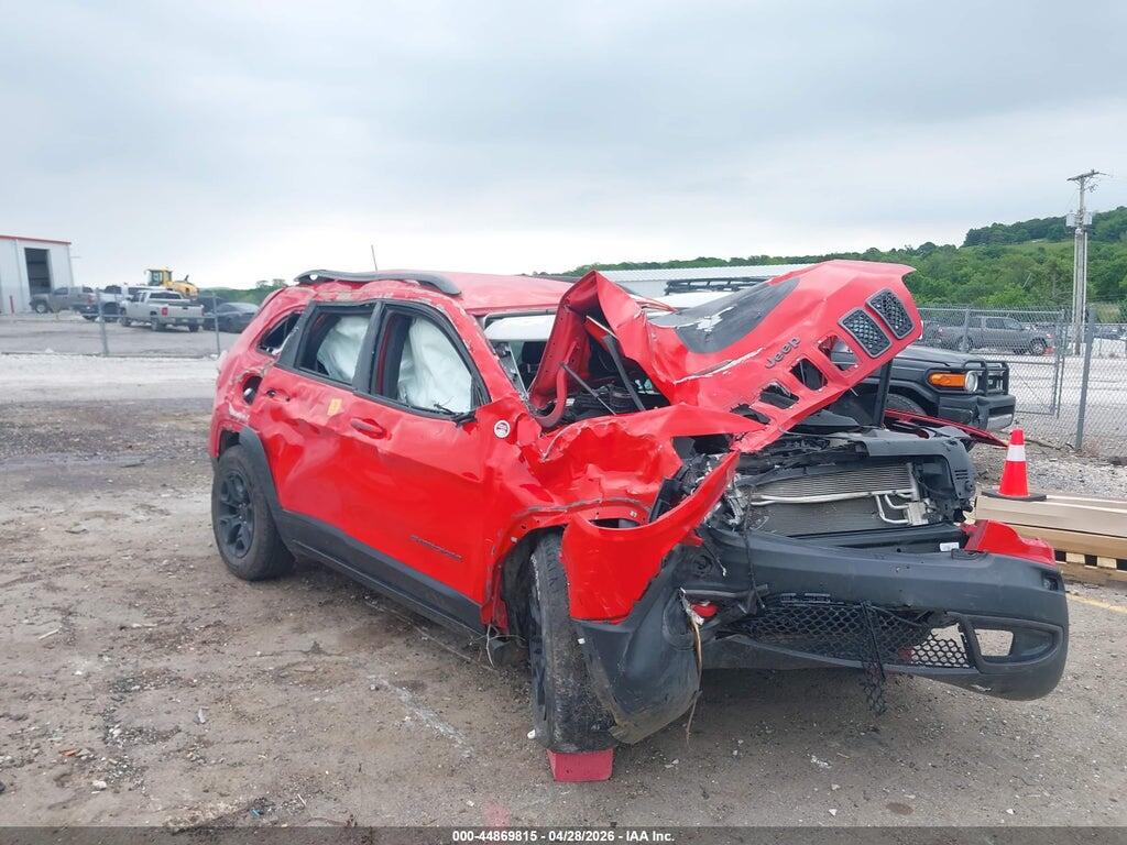 1C4PJMBX8KD246111 2019 JEEP CHEROKEE photo no. 6