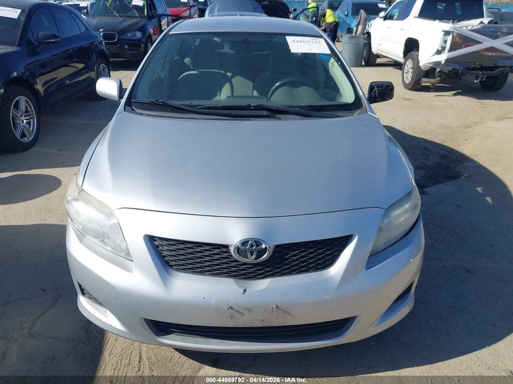 JTDBU4EEXAJ068312 2010 TOYOTA COROLLA photo no. 12