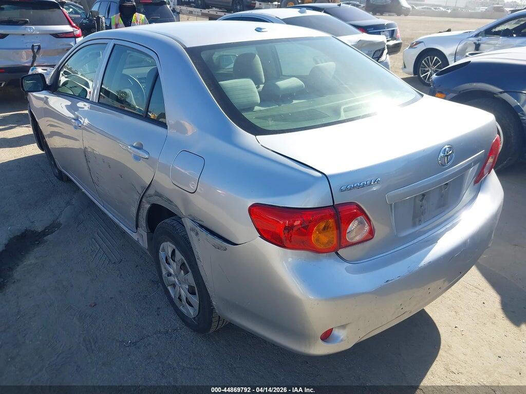JTDBU4EEXAJ068312 2010 TOYOTA COROLLA photo no. 3