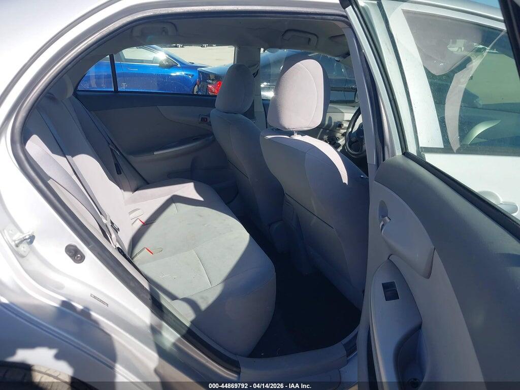 JTDBU4EEXAJ068312 2010 TOYOTA COROLLA photo no. 8