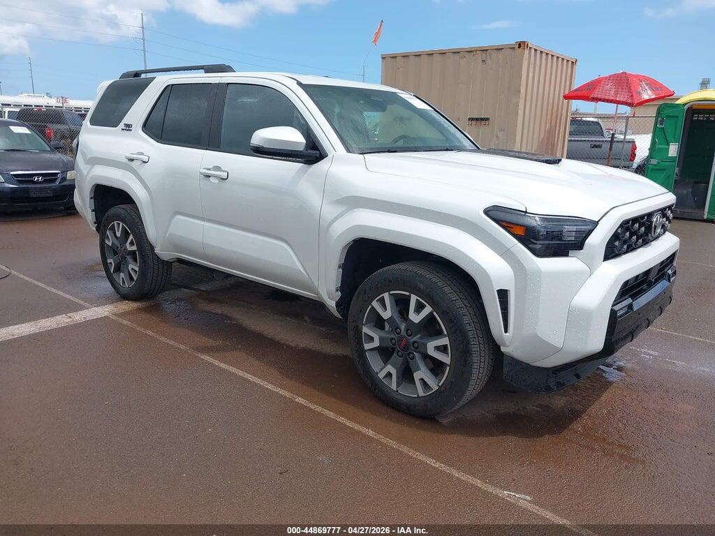 JTEVA5BR4S5022175 2025 TOYOTA 4RUNNER photo no. 1