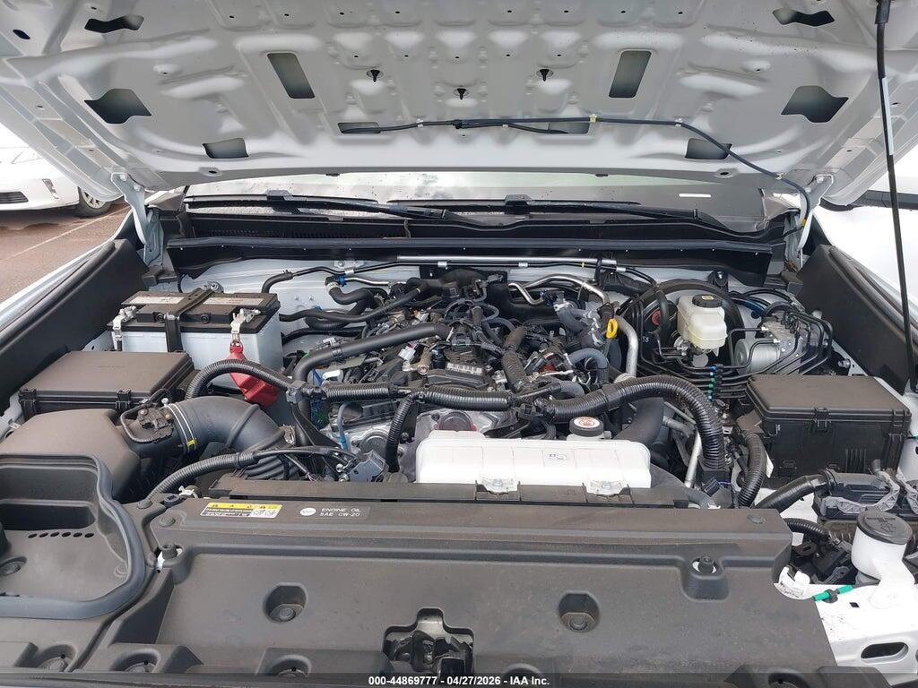 JTEVA5BR4S5022175 2025 TOYOTA 4RUNNER photo no. 10