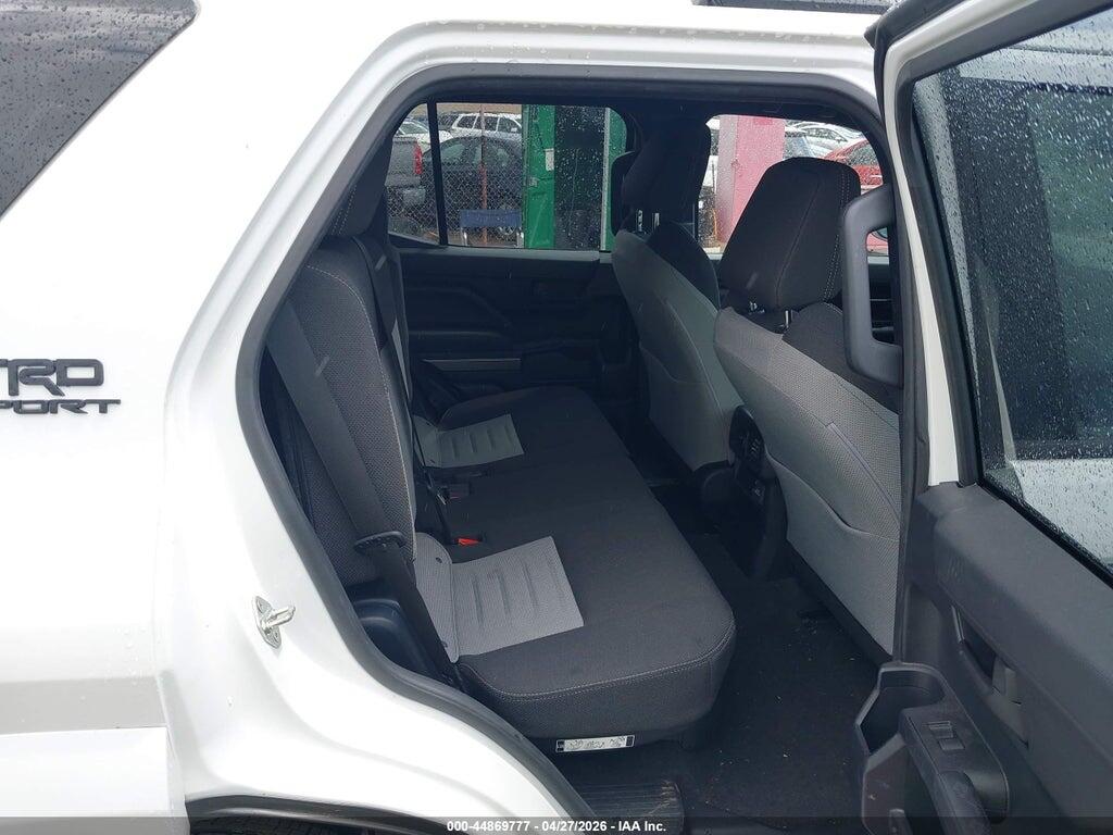 JTEVA5BR4S5022175 2025 TOYOTA 4RUNNER photo no. 8