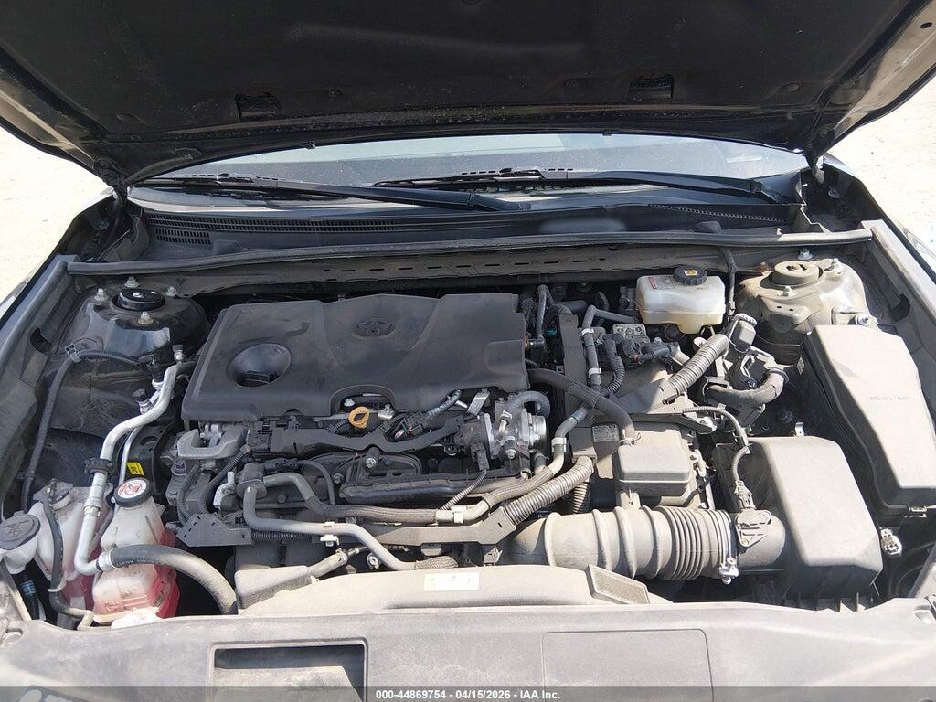4T1F31AK2NU573954 2022 TOYOTA CAMRY photo no. 10