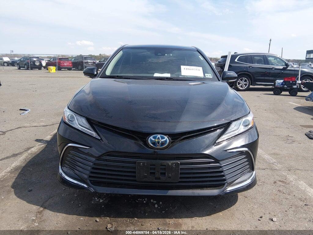 4T1F31AK2NU573954 2022 TOYOTA CAMRY photo no. 12