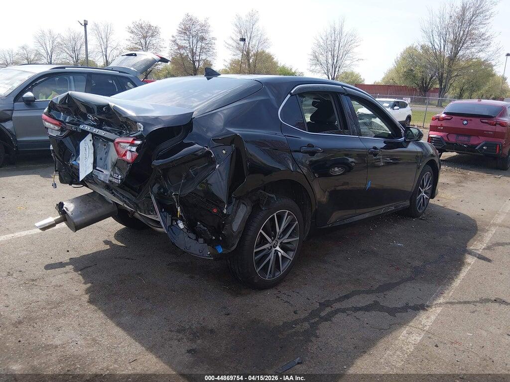 4T1F31AK2NU573954 2022 TOYOTA CAMRY photo no. 4