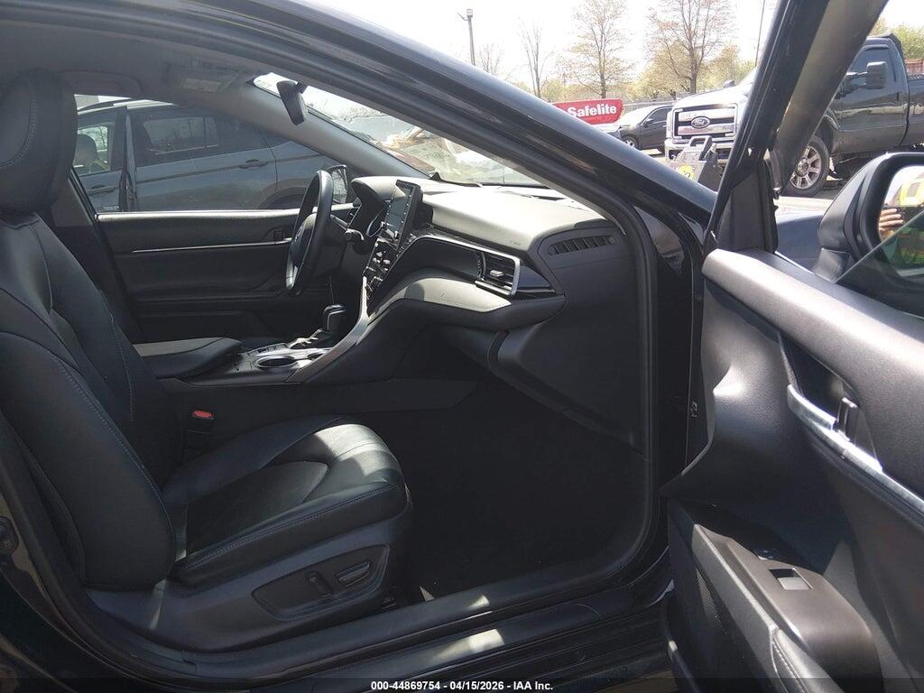 4T1F31AK2NU573954 2022 TOYOTA CAMRY photo no. 5