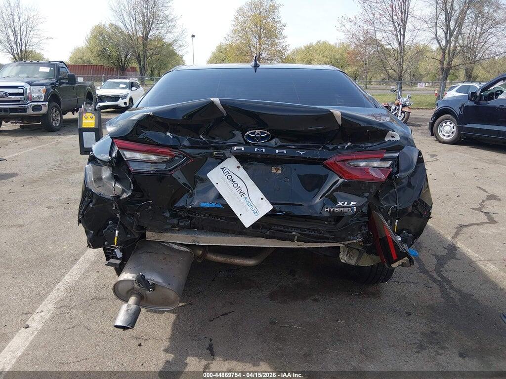 4T1F31AK2NU573954 2022 TOYOTA CAMRY photo no. 6