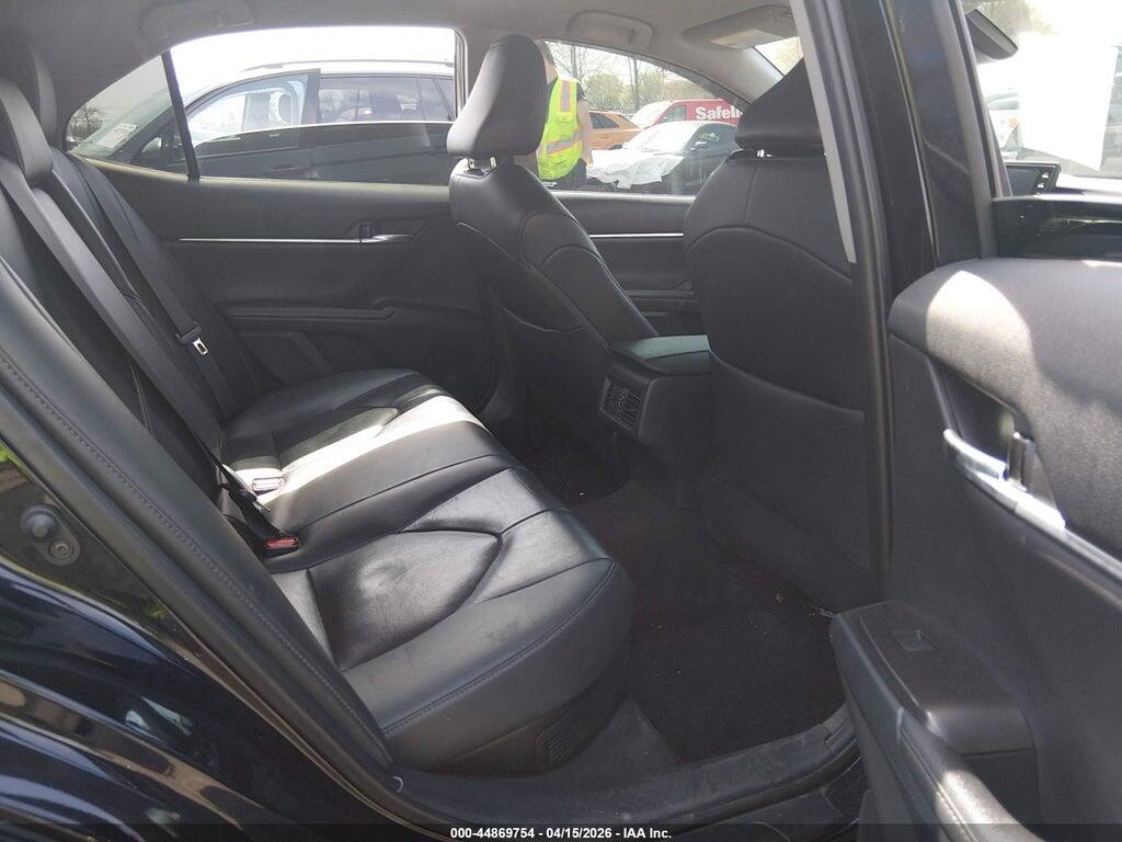 4T1F31AK2NU573954 2022 TOYOTA CAMRY photo no. 8