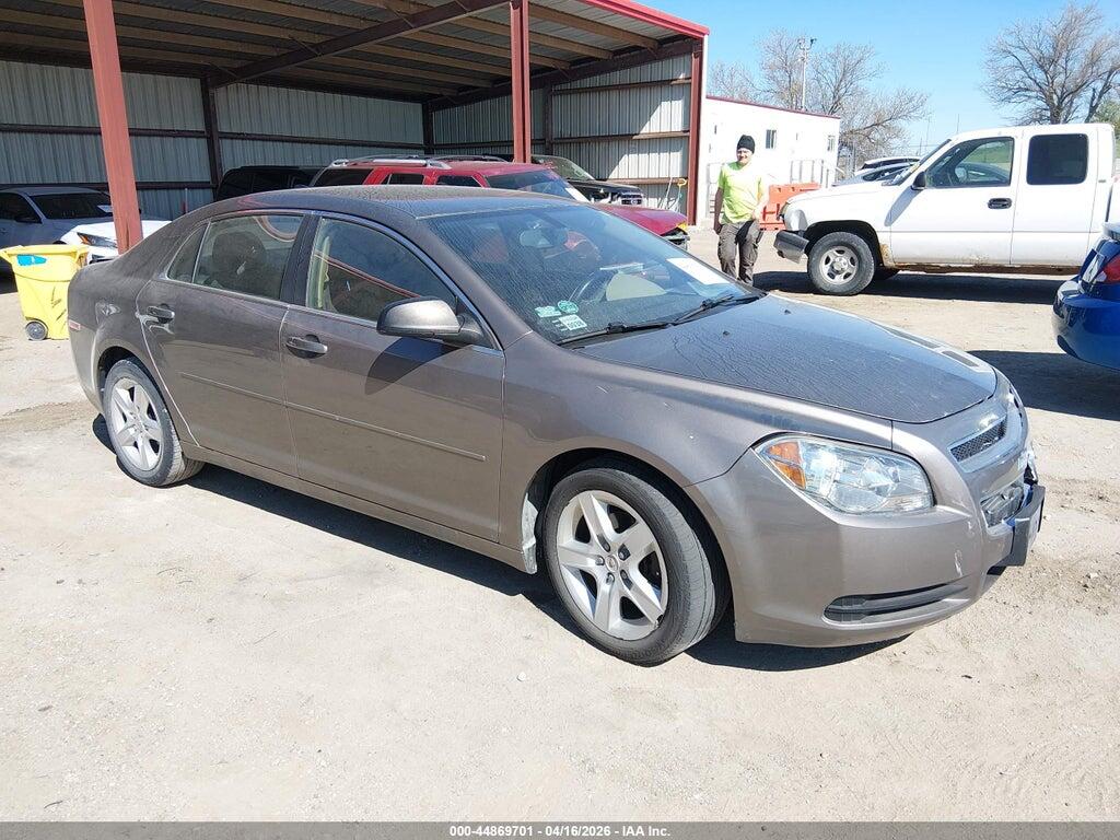 1G1ZB5E05CF118563 2012 CHEVROLET MALIBU photo no. 1