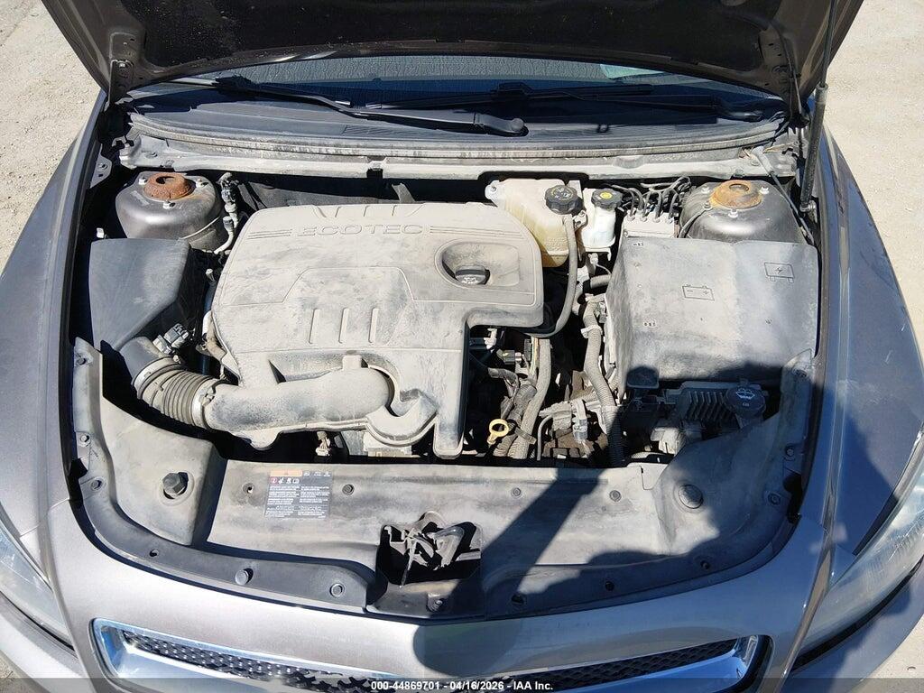 1G1ZB5E05CF118563 2012 CHEVROLET MALIBU photo no. 10