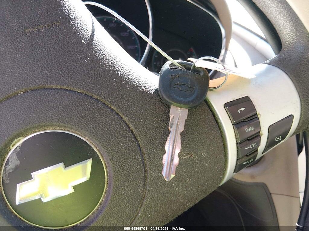 1G1ZB5E05CF118563 2012 CHEVROLET MALIBU photo no. 11