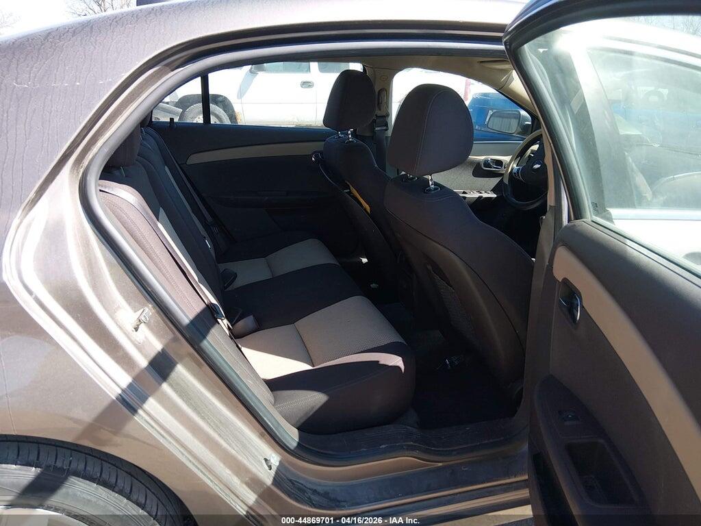 1G1ZB5E05CF118563 2012 CHEVROLET MALIBU photo no. 8