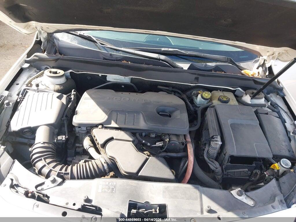 1G11D5RR9DF112847 2013 CHEVROLET MALIBU photo no. 10