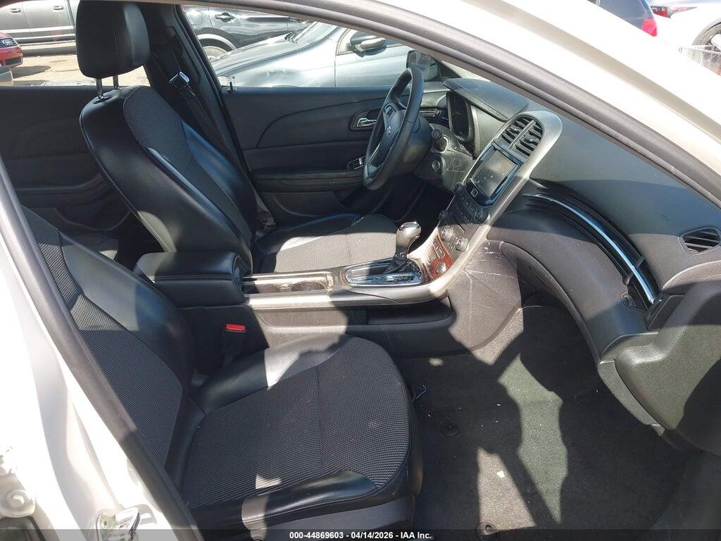 1G11D5RR9DF112847 2013 CHEVROLET MALIBU photo no. 5