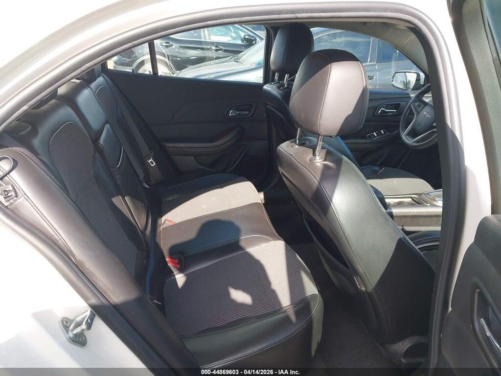 1G11D5RR9DF112847 2013 CHEVROLET MALIBU photo no. 8