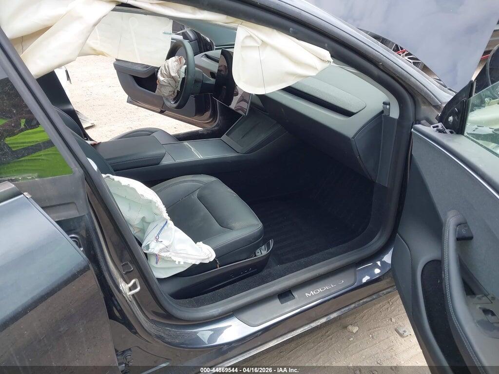 5YJ3E1EAXRF782652 2024 TESLA MODEL 3 photo no. 5
