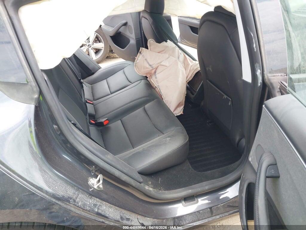 5YJ3E1EAXRF782652 2024 TESLA MODEL 3 photo no. 8