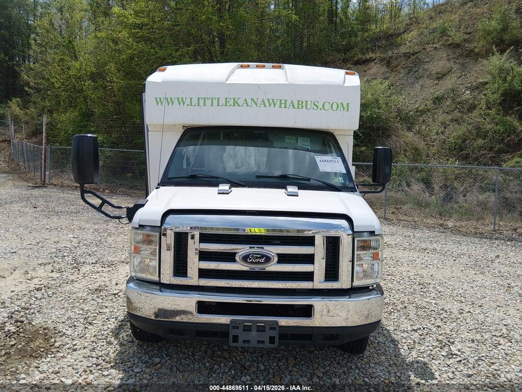 1FDFE4FS3GDC56918 2016 FORD BUS E-450 CUTAWAY photo no. 12