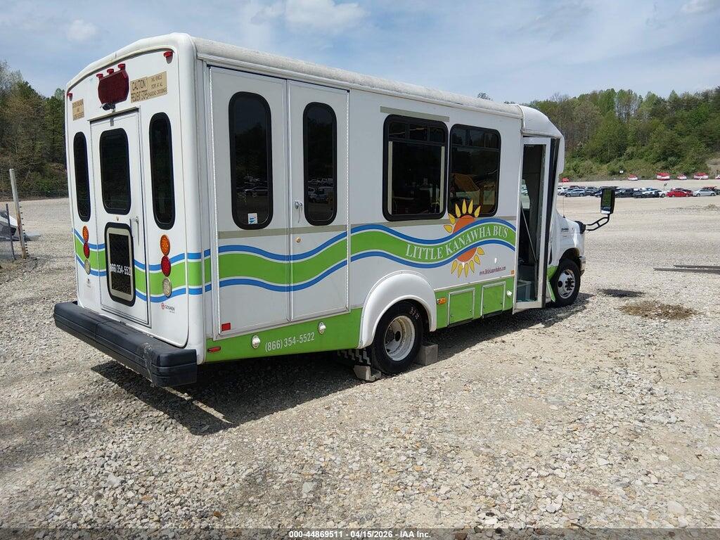 1FDFE4FS3GDC56918 2016 FORD BUS E-450 CUTAWAY photo no. 4