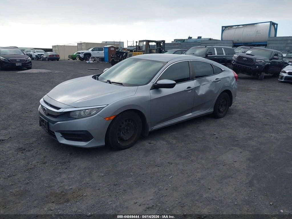 19XFC2E59HE066258 2017 HONDA CIVIC photo no. 2