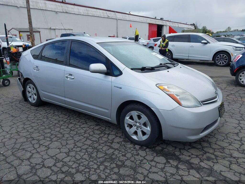 JTDKB20U577682909 2007 TOYOTA PRIUS photo no. 1