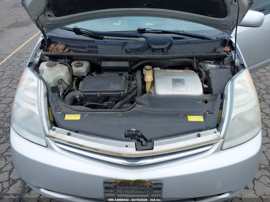 JTDKB20U577682909 2007 TOYOTA PRIUS photo no. 10