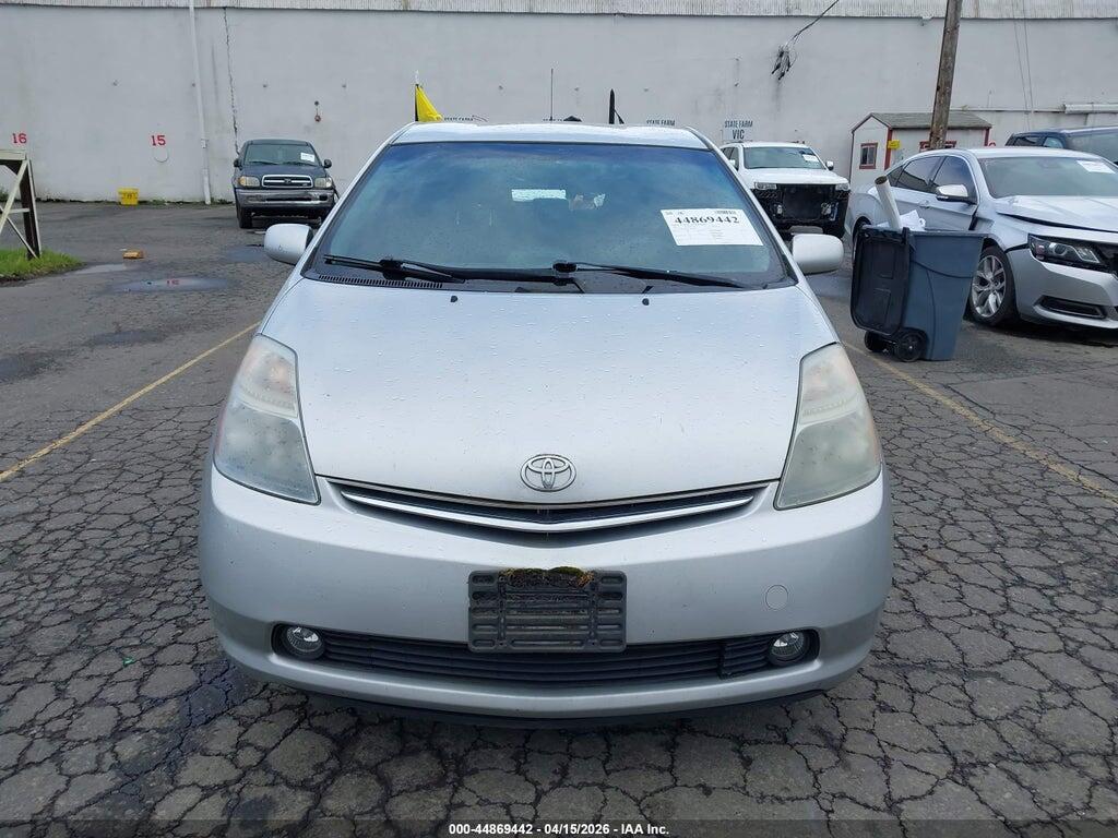 JTDKB20U577682909 2007 TOYOTA PRIUS photo no. 12