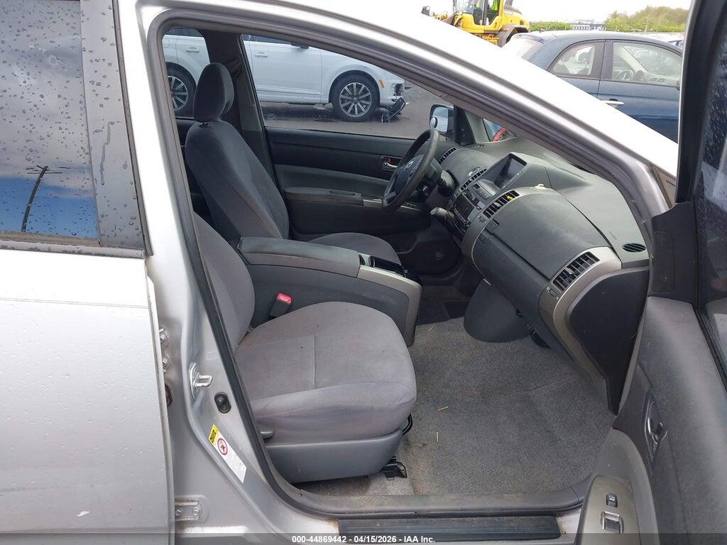 JTDKB20U577682909 2007 TOYOTA PRIUS photo no. 5