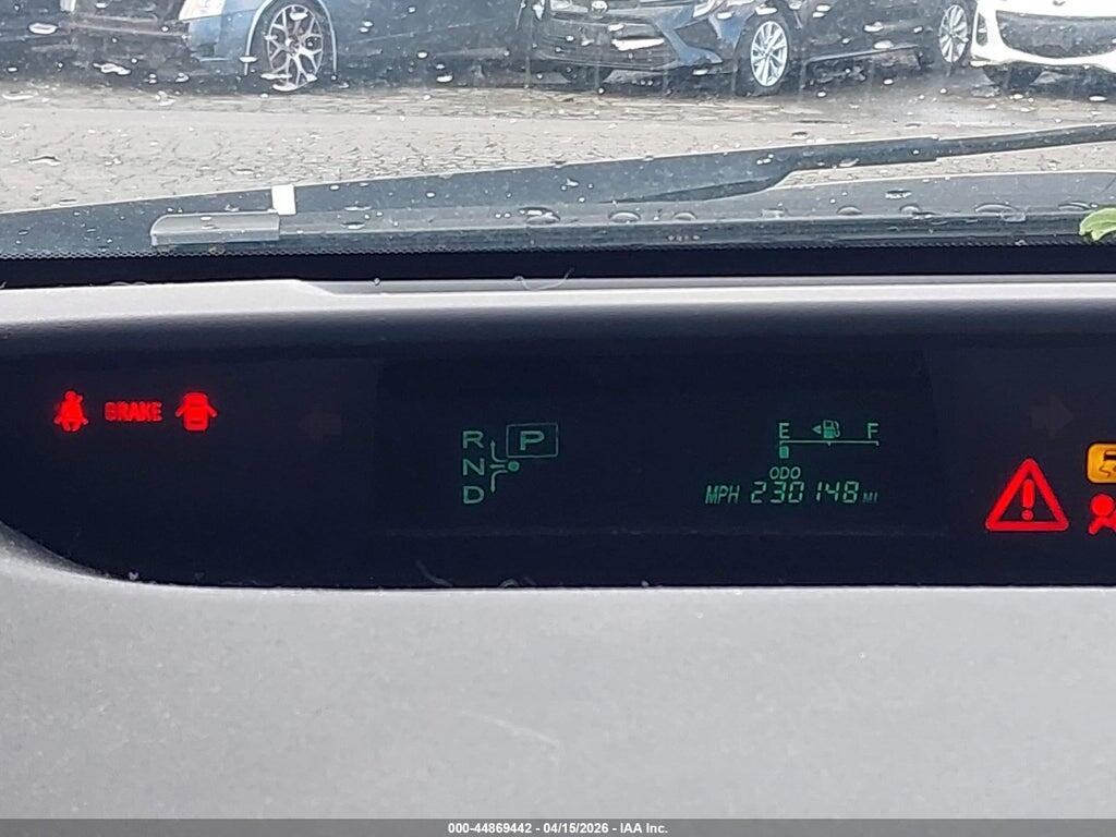 JTDKB20U577682909 2007 TOYOTA PRIUS photo no. 7