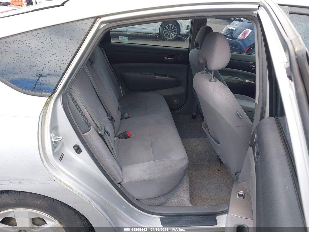 JTDKB20U577682909 2007 TOYOTA PRIUS photo no. 8