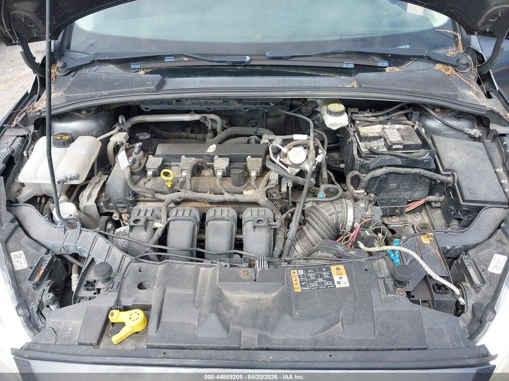 1FADP3K29HL278103 2017 FORD FOCUS photo no. 10