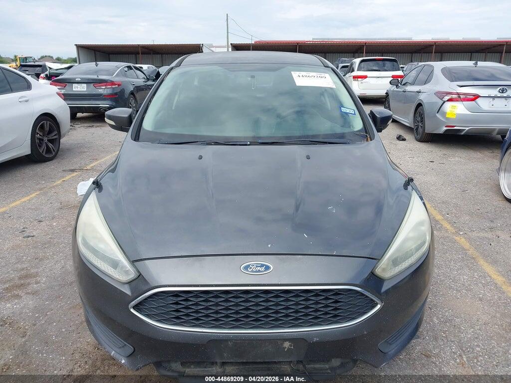 1FADP3K29HL278103 2017 FORD FOCUS photo no. 12