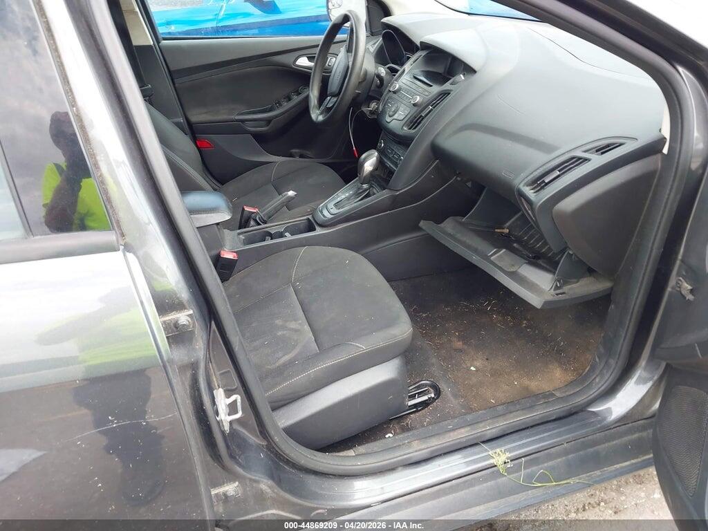 1FADP3K29HL278103 2017 FORD FOCUS photo no. 5